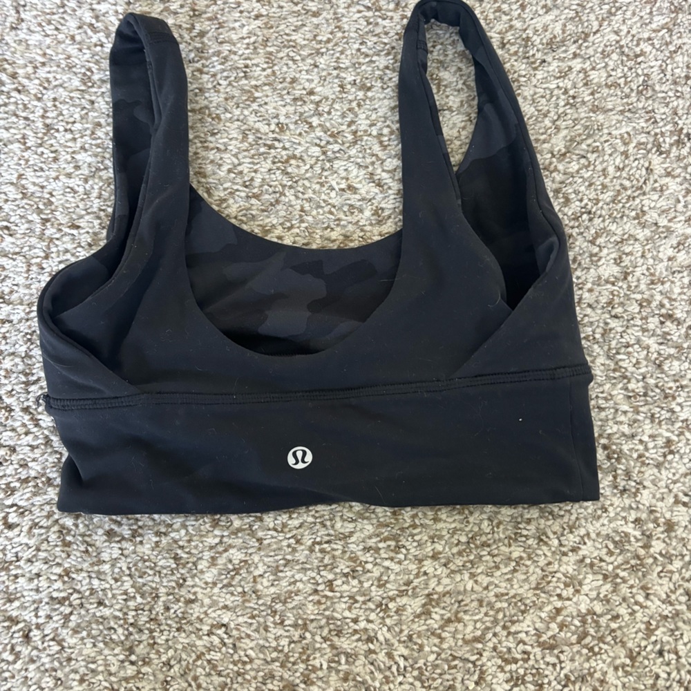 Lululemon reversible align bra!